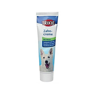 Trixie Toothpaste Mint 100gm For Dogs